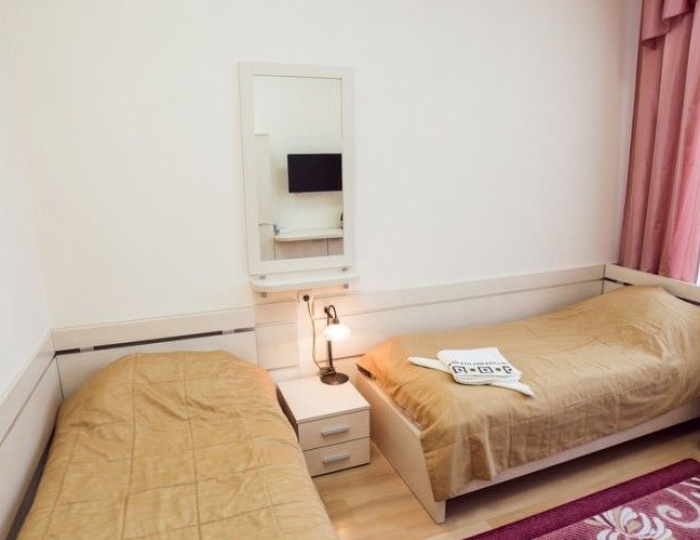 Блочный 2-местный - Санаторий «Солнечный» Беларусь