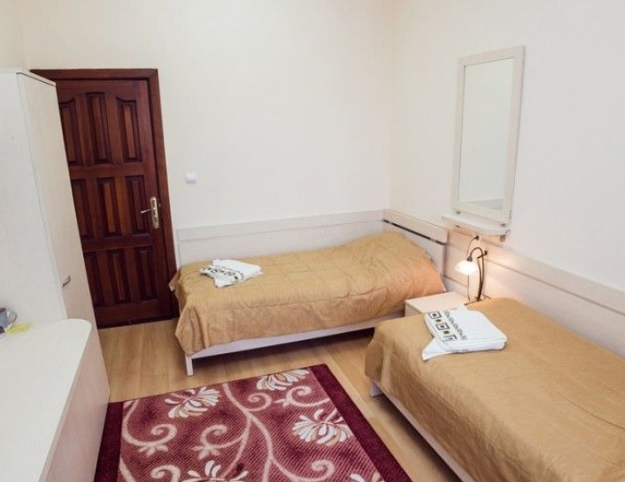 Блочный 2-местный - Санаторий «Солнечный» Беларусь