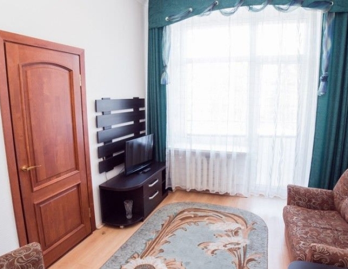 Люкс 1-местный 2-комнатный - Санаторий «Солнечный» Беларусь