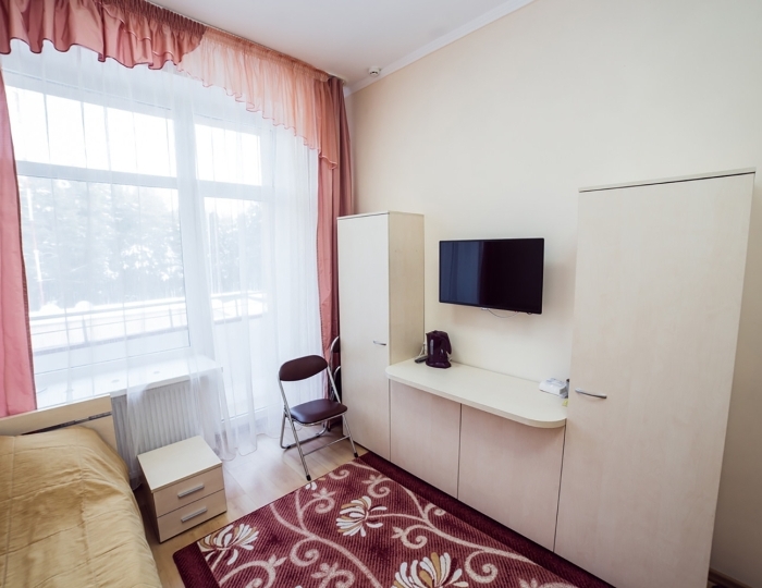 Стандартный 2-местный 2-комнатный Твин Комфорт - Санаторий «Солнечный» Беларусь