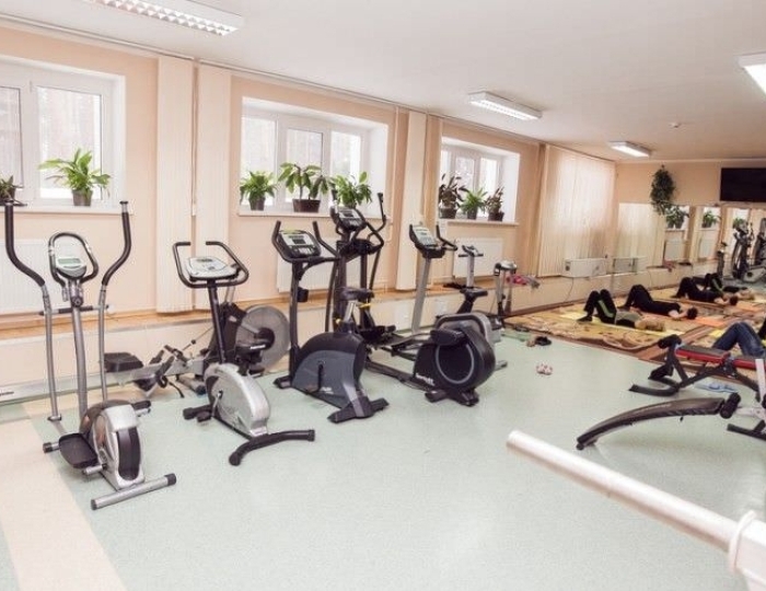 Услуги и развлечения - Санаторий «Солнечный» Беларусь