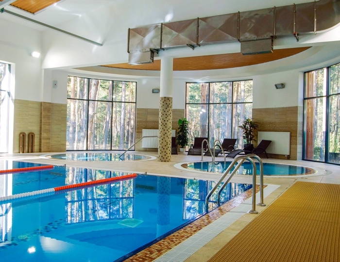 Услуги и развлечения - Санаторий «Солнечный» Беларусь