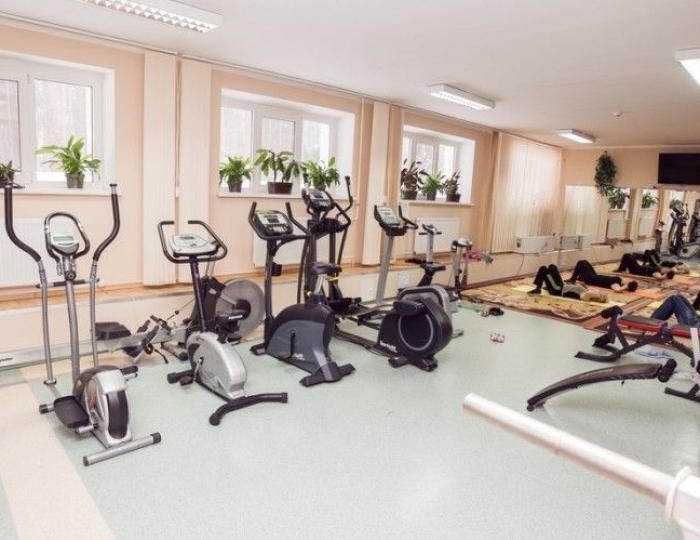 Услуги и развлечения - Санаторий «Солнечный» Беларусь