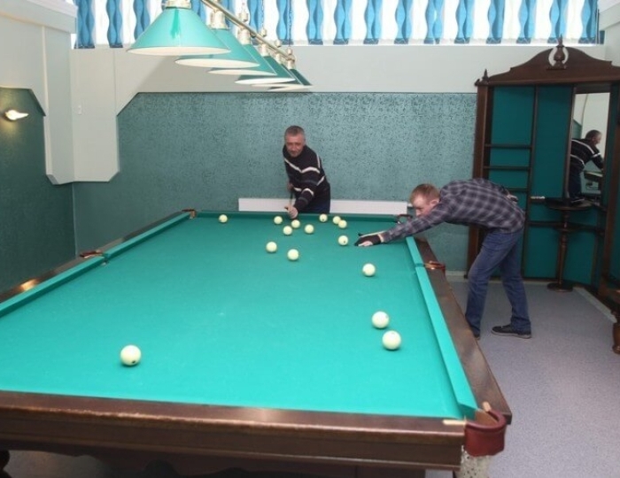 Услуги и развлечения - Санаторий «Солнечный» Беларусь