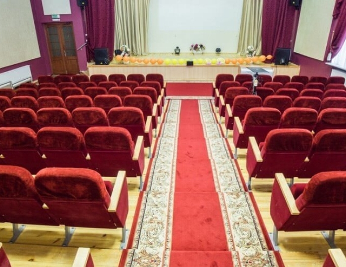 Конференц-залы - Санаторий «Солнечный» Беларусь