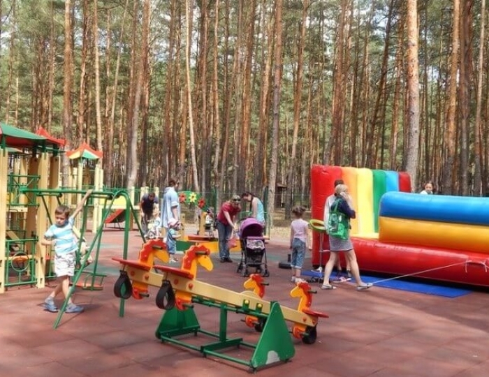 Услуги для детей - Санаторий «Солнечный» Беларусь