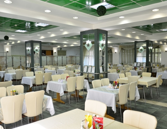 Рестораны и бары - Санаторий «Солнечный» Беларусь