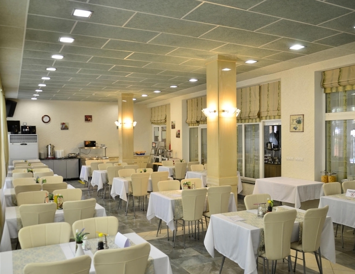 Рестораны и бары - Санаторий «Солнечный» Беларусь