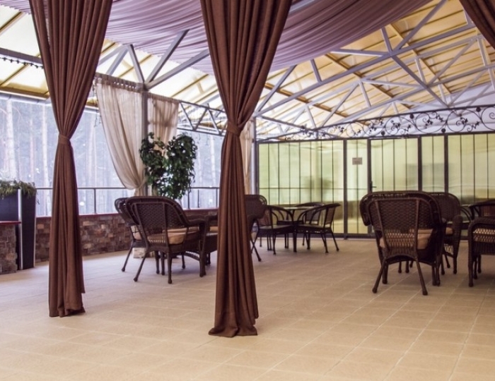 Рестораны и бары - Санаторий «Солнечный» Беларусь