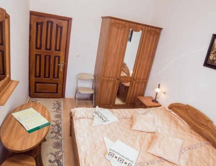 Полулюкс 1-местный Сингл Комфорт - Санаторий «Солнечный» Беларусь